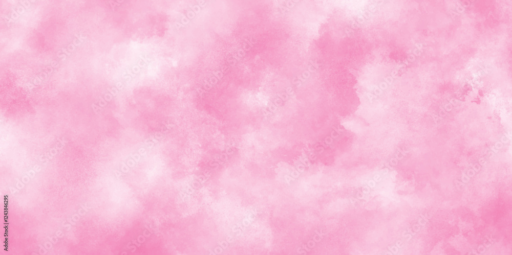 Soft Pink grunge watercolor texture with brush painted watercolor stains, Pink backgrounds watercolor vintage grunge texture, stained Light soft watercolor pink sky background, Pink rose tone texture. Soft Pink grunge watercolor texture with brush painted watercolor stains, Pink backgrounds watercolor vintage grunge texture, stained Light soft watercolor pink sky background, Pink rose tone texture.