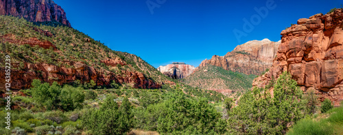 Valley of Timeless Serenity photo