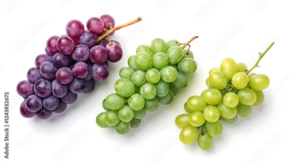 Fototapeta premium bunch of grapes