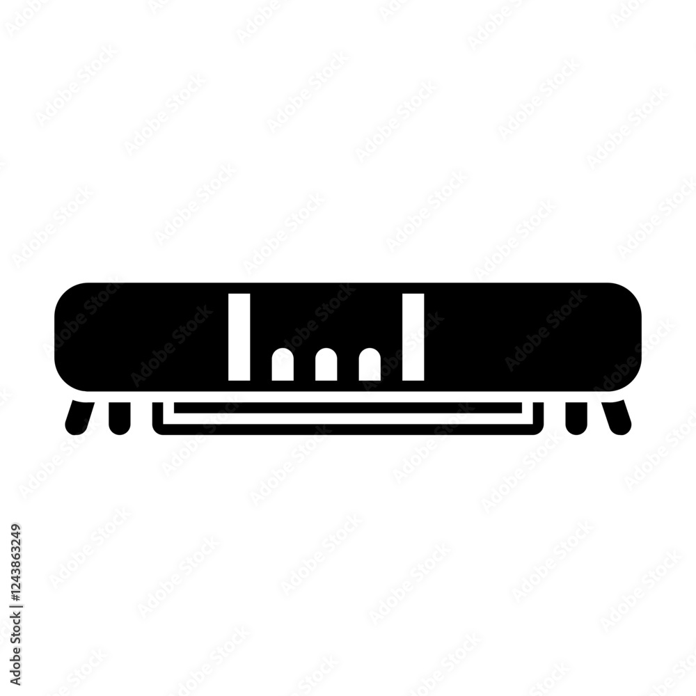 dust cleaner_1 glyph icon dust cleaner_1 glyph icon