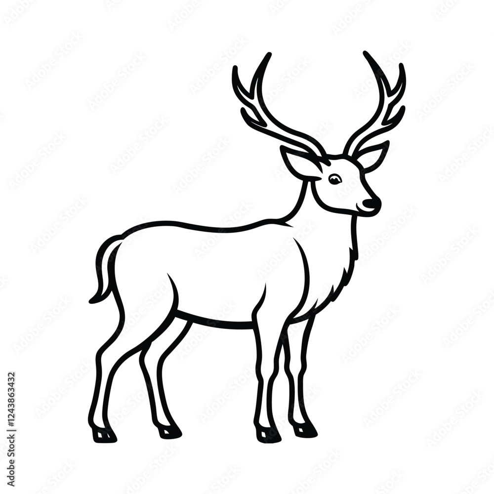 elk elk