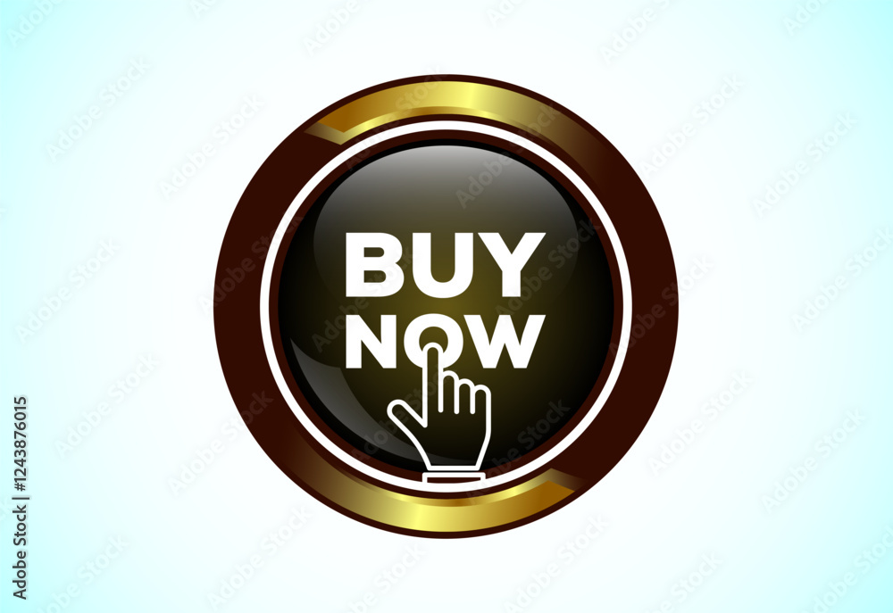 Buy now button icon. Shop now button, Suitable for mobile app, and website UI design Buy now button icon. Shop now button, Suitable for mobile app, and website UI design