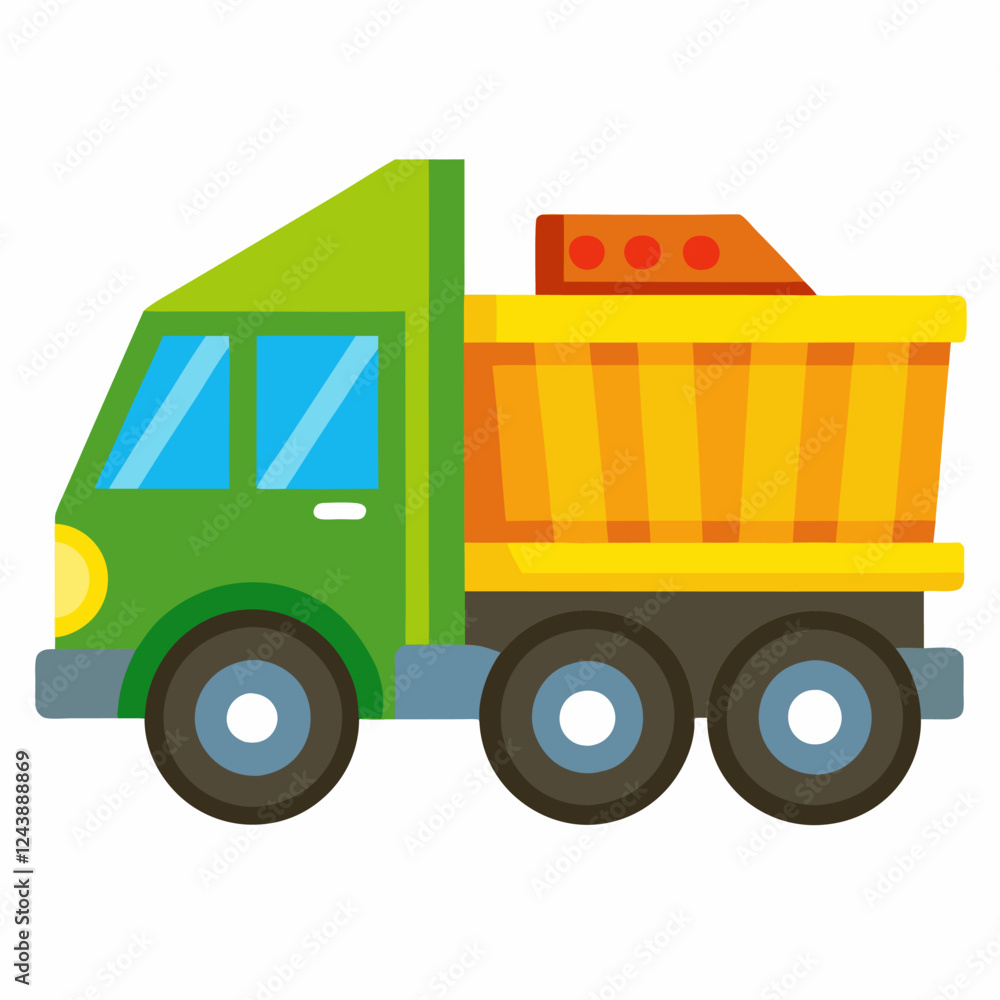 Yellow Dump truck heavy construction service .Machinery, building work concept. Suitable for
children's books, sticker,t shirt design, mascot, logo. Children's picture. Vector illustration. Yellow Dump truck heavy construction service .Machinery, building work concept. Suitable for
children's books, sticker,t shirt design, mascot, logo. Children's picture. Vector illustration.