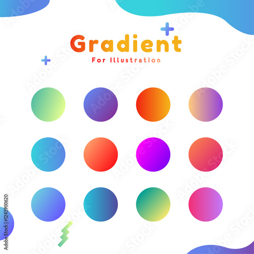 Gradient Illustration