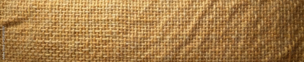 rough hessian cloth with woven fibers and loose threads, jute texture, woven fibers, natural fiber rough hessian cloth with woven fibers and loose threads, jute texture, woven fibers, natural fiber