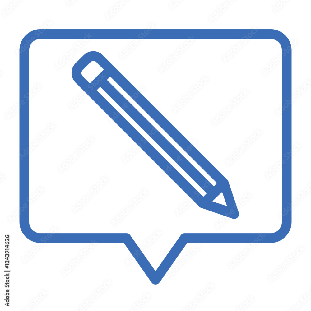 writing location color icon writing location color icon