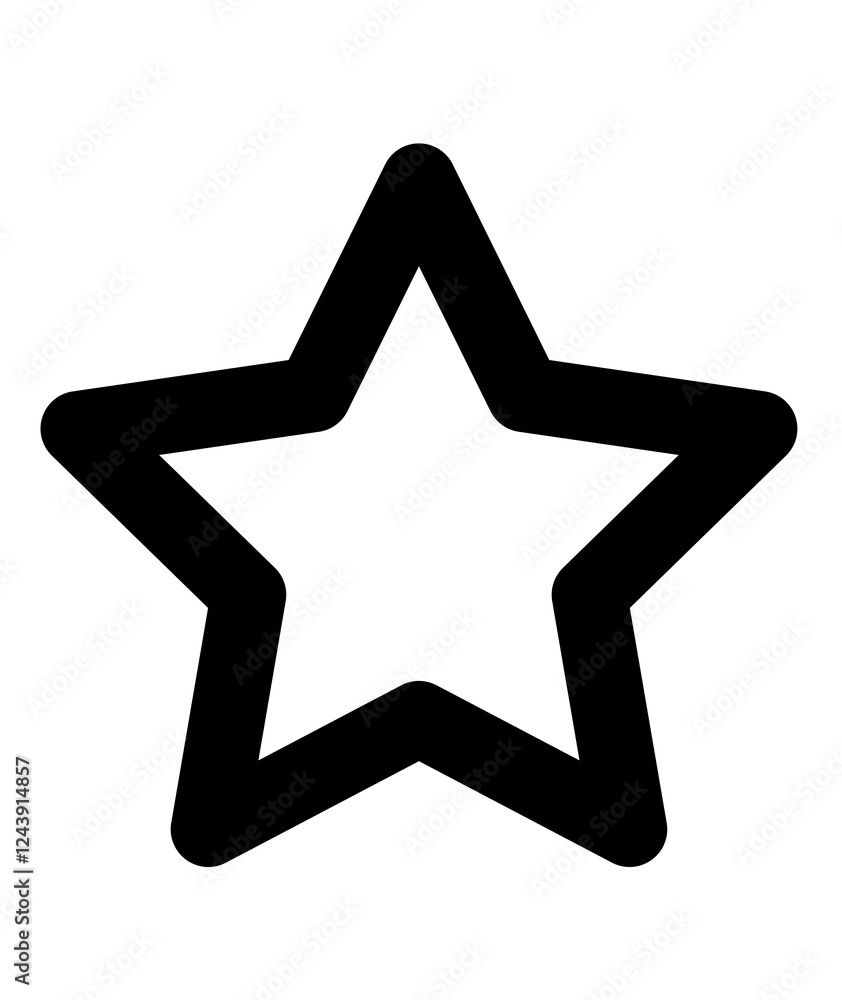 Star clip art design on plain white transparent isolated background for card, shirt, hoodie, sweatshirt, apparel, card, tag, mug, icon, poster or badge Star clip art design on plain white transparent isolated background for card, shirt, hoodie, sweatshirt, apparel, card, tag, mug, icon, poster or badge
