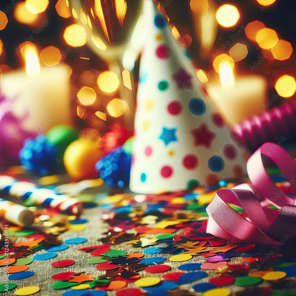 Obraz premium birthday 