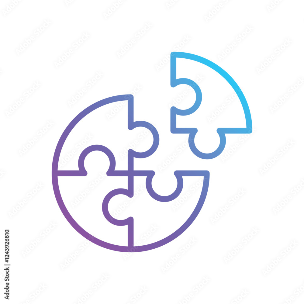 Solution vector icon Solution vector icon