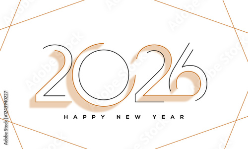 2026 Happy New Year