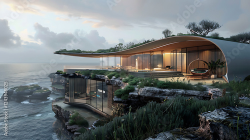 house