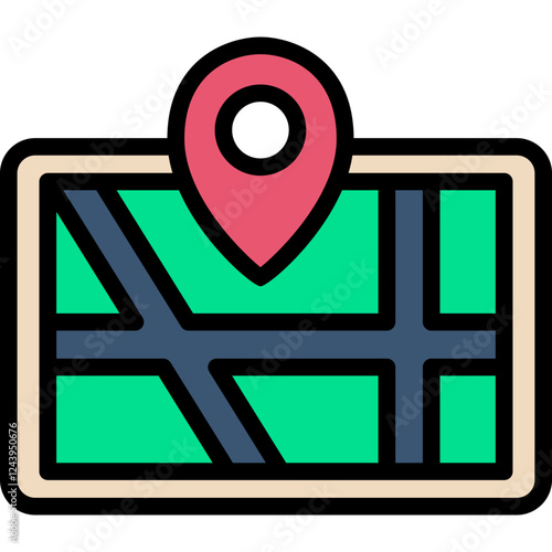 map location icon
