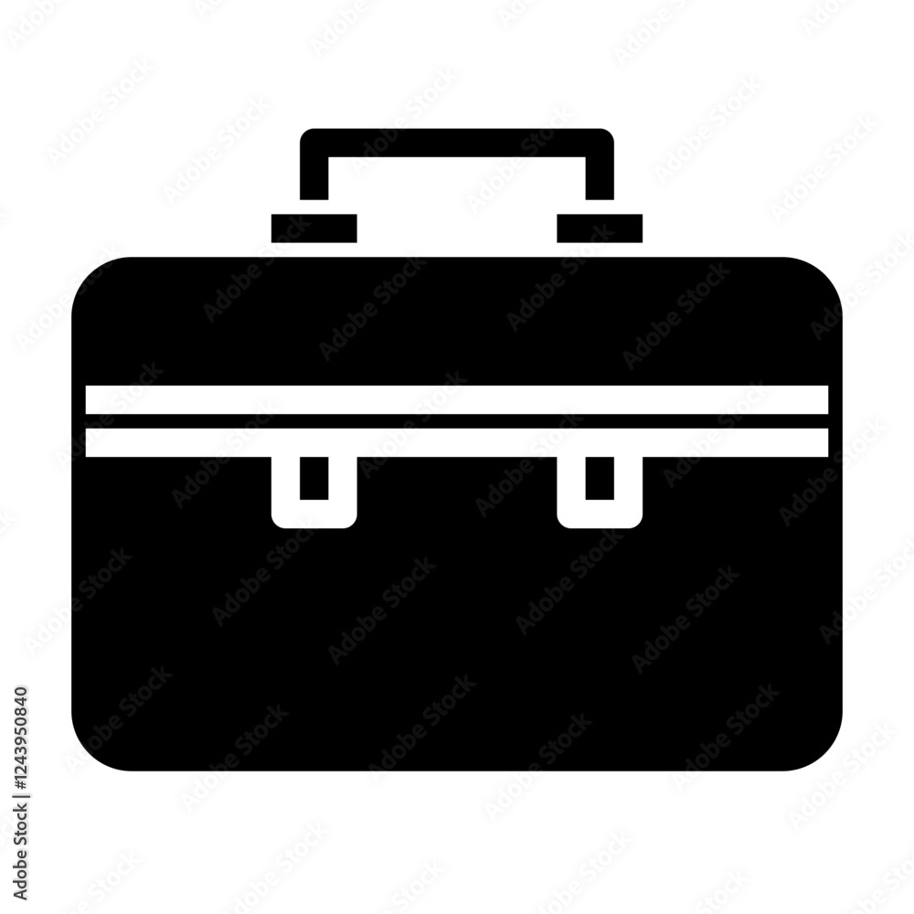 briefcase_1 glyph icon briefcase_1 glyph icon
