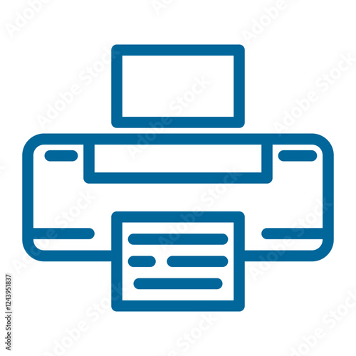 printers color icon