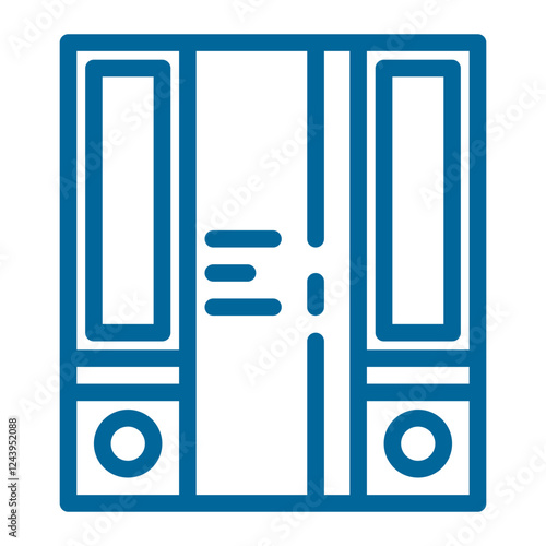 work file color icon