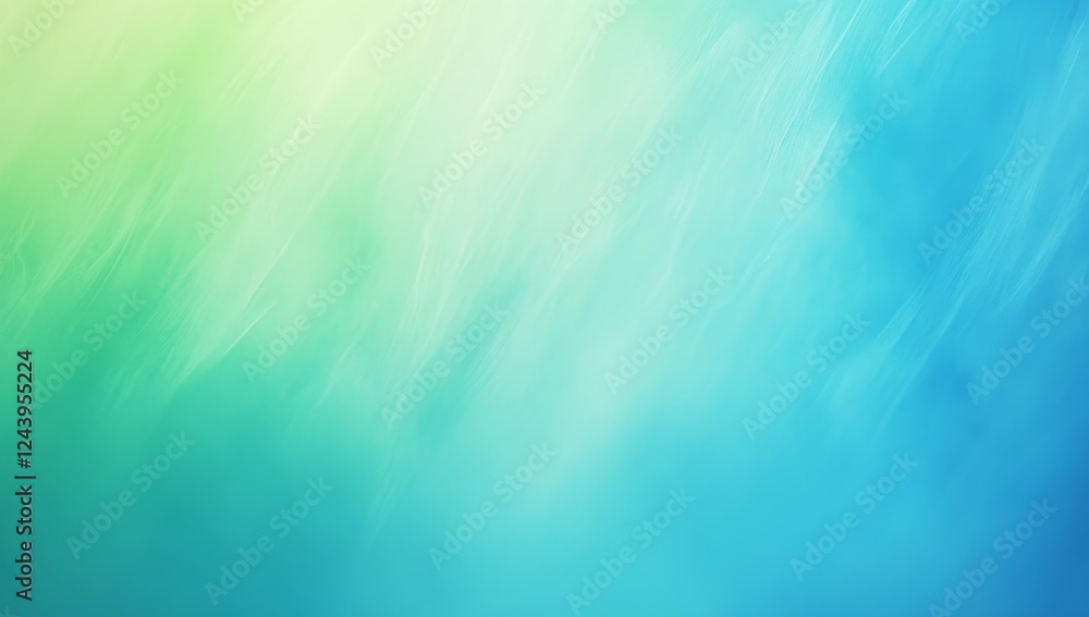 Abstract green-blue gradient background Abstract green-blue gradient background