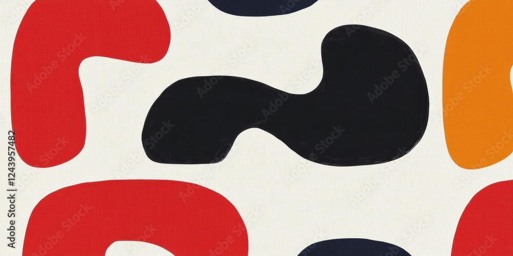 Abstract Colorful Pattern Textile Design, Stylish Geometric Shapes and Visual Texture, Modern Decor Abstract Colorful Pattern Textile Design, Stylish Geometric Shapes and Visual Texture, Modern Decor