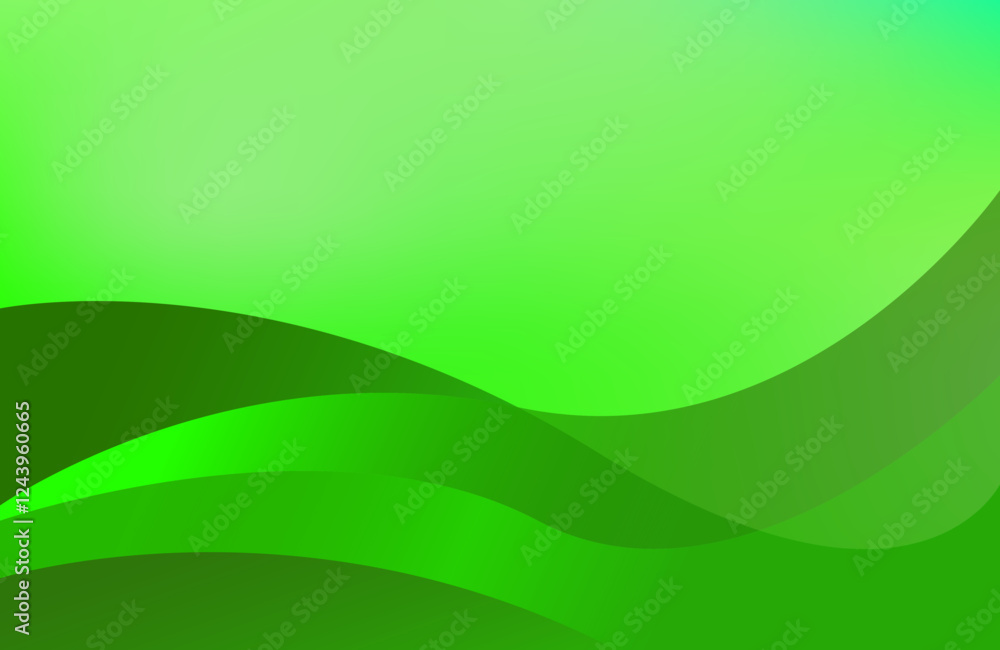 Fototapeta premium Iridescent noise texture blur abstract background