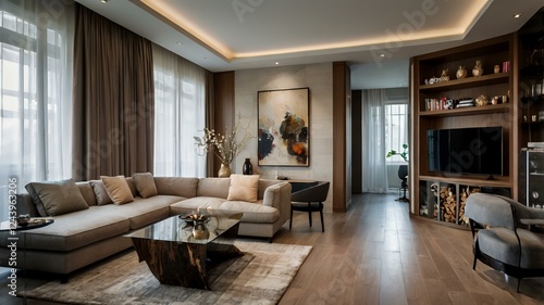 Wallpaper Mural interior home design Torontodigital.ca