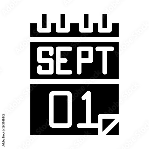 police woman day solid icon