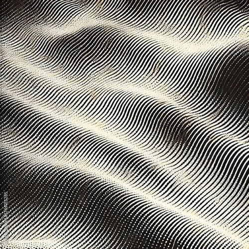 Wallpaper Mural The image is a halftone pattern, composed of numerous small, dark dots on a white background.
 Torontodigital.ca