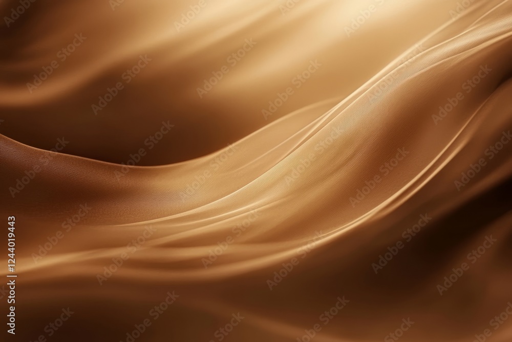 Swirling brown abstract texture, flowing design, light background, website banner Swirling brown abstract texture, flowing design, light background, website banner