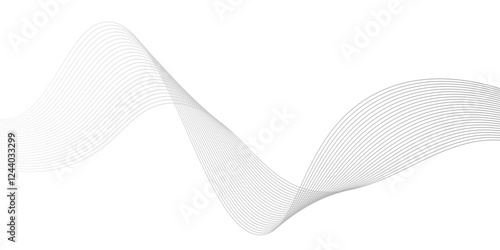 abstract wave background