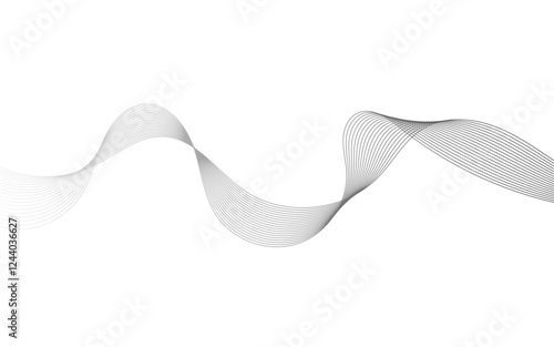 abstract smoke background