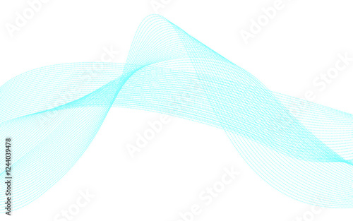 abstract blue background