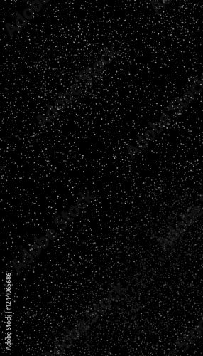 Wallpaper Mural Glitter Black textural Background, isometry. with white shades Torontodigital.ca