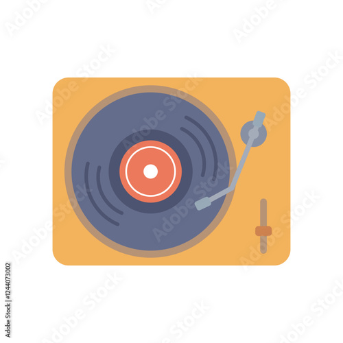 レコードプレイヤー