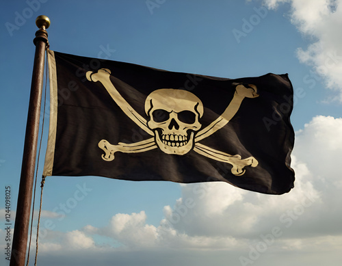pirate flag