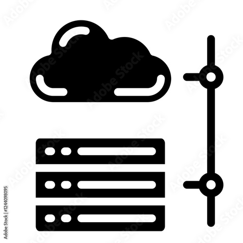 Virtual Servers Icon