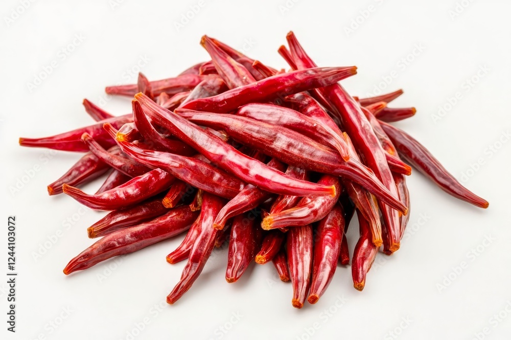 Masoor Dal or Red Lenthils isolate on white background. Masoor Dal or Red Lenthils isolate on white background.