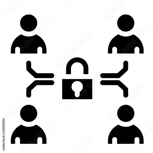 Segregate Icon