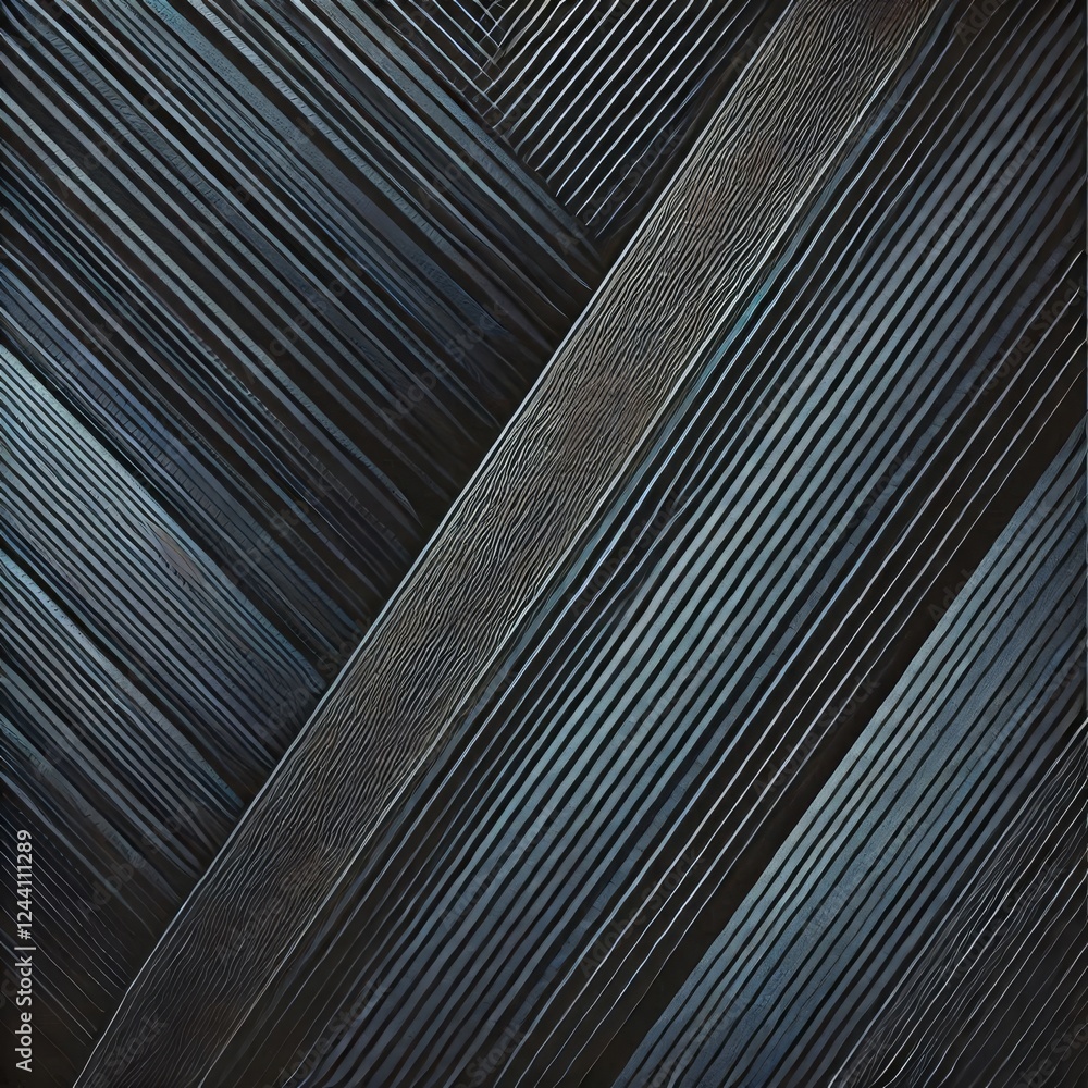 dark, abstract background featuring a pattern of diagonal, parallel lines
dark, abstract background featuring a pattern of diagonal, parallel lines