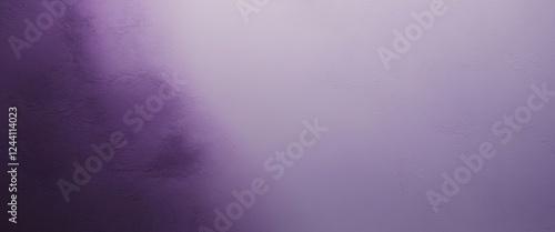 Gradient effect with a purple textured background from left to right photo