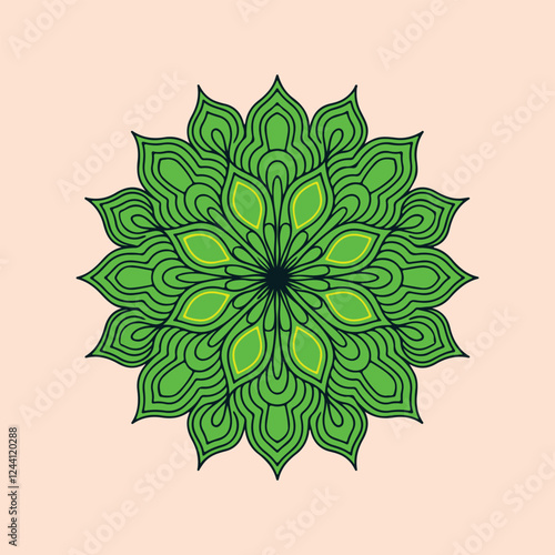Flower Mandalas are a beautiful fusion of nature-inspired patterns and detailed mandala art. Whether hand-drawn or digitally designed, these floral mandalas bring elegance, creativity, and a calming e