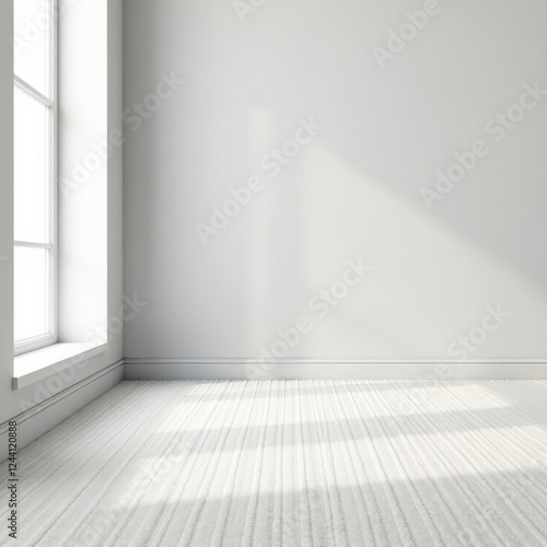 Smooth  even-toned white carpet  minimal texture   floor  photography