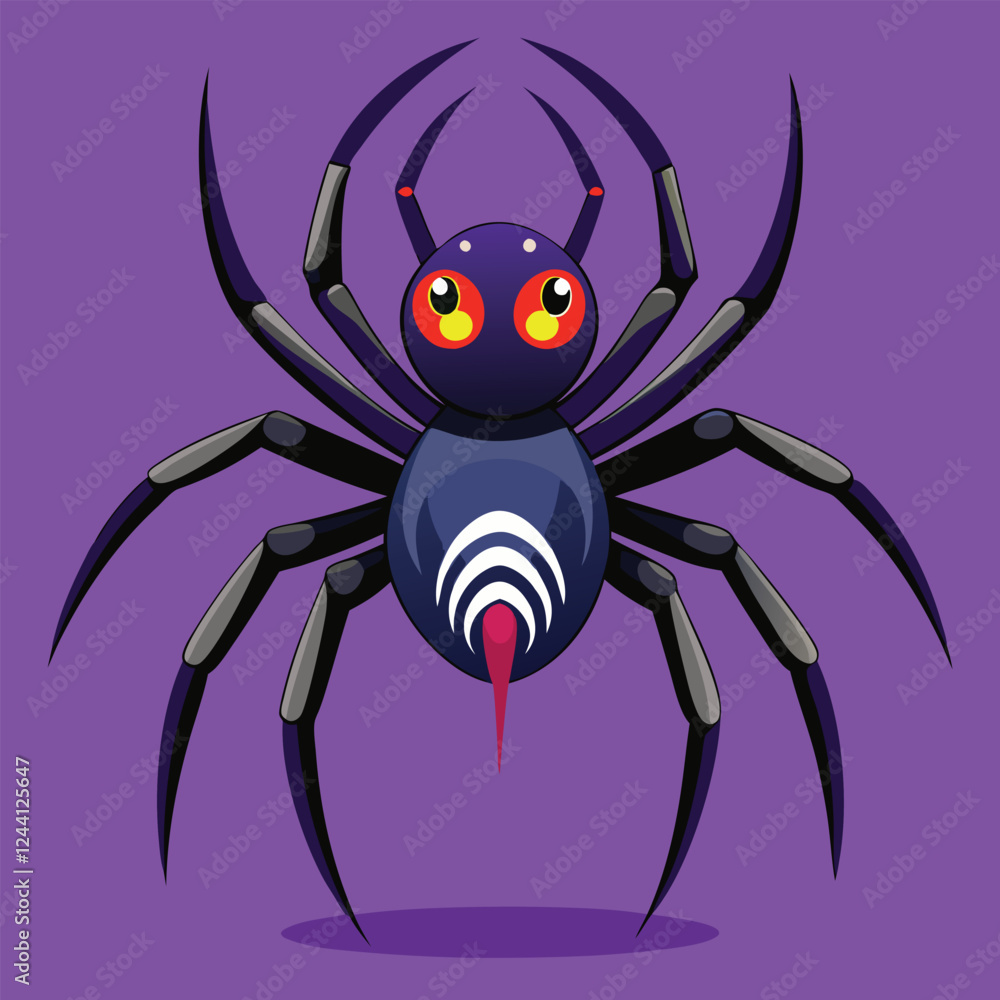 spider vector spider vector