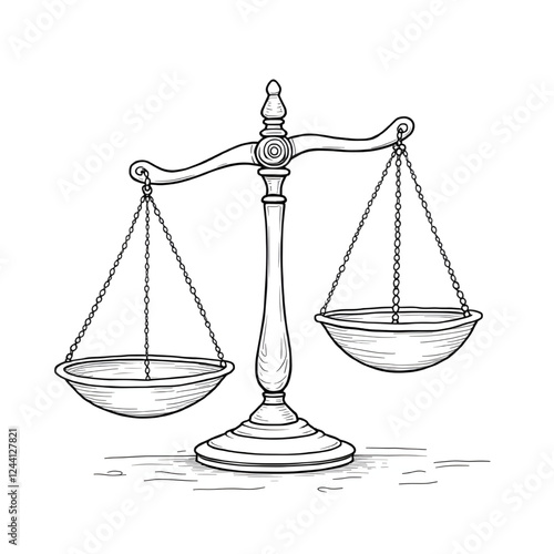 scales of justice