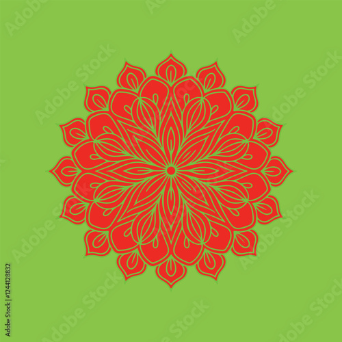 Flower Mandalas are a beautiful fusion of nature-inspired patterns and detailed mandala art. Whether hand-drawn or digitally designed, these floral mandalas bring elegance, creativity, and a calming e