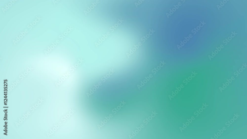 Arctic Chill Gradient. Cold Abstract Background Arctic Chill Gradient. Cold Abstract Background