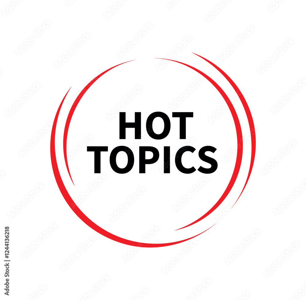Hot Topics Hot Topics