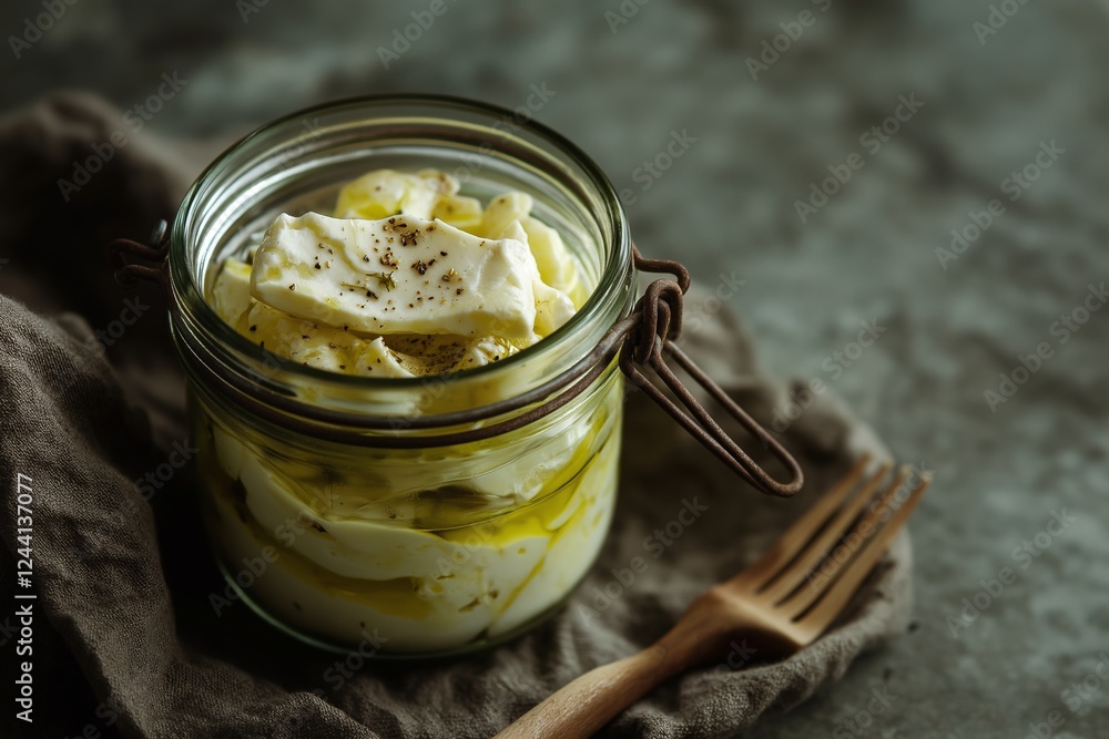 This delicious jar of Greek salad with feta cheese is perfect for quick meal prep. Enjoy it as one of your healthy jar breakfasts any day of the week. This delicious jar of Greek salad with feta cheese is perfect for quick meal prep. Enjoy it as one of your healthy jar breakfasts any day of the week.