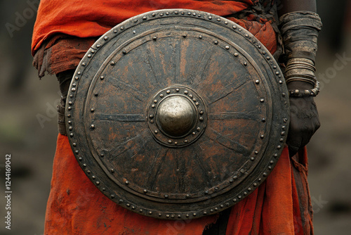 African Sheild