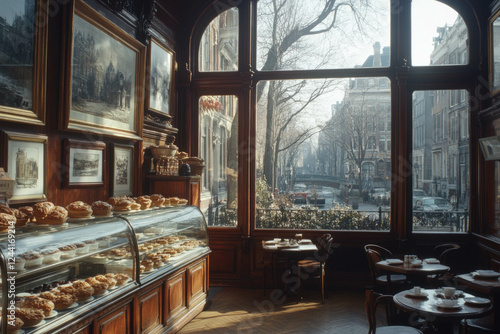 Amsterdam Coffee Shop