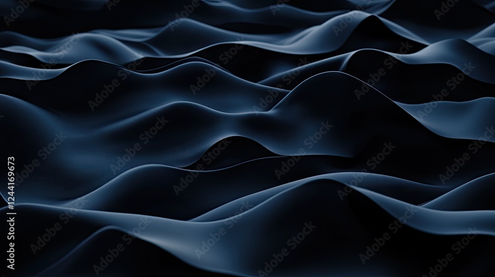 Blurred gradient in deep black and blue, evoking a calm and moody atmosphere, ideal for professional branding. Blurred gradient in deep black and blue, evoking a calm and moody atmosphere, ideal for professional branding.