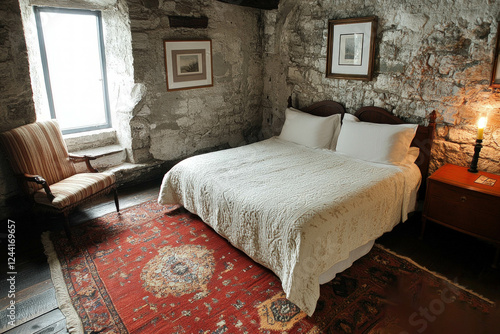 Barn Conversion Interior