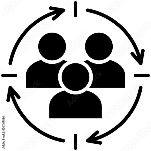 Retargeting Icon